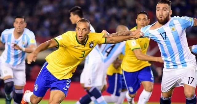 Brasil joga mal, mas arranca empate com desfalcada Argentina em Buenos Aires