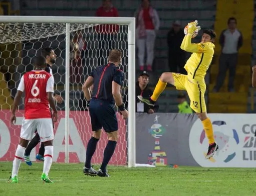 Corinthians empata na Colômbia e fica perto das oitavas da Libertadores