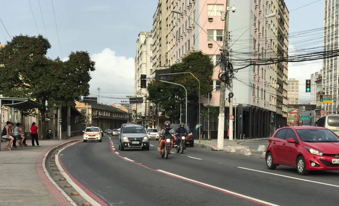 Saindo para o trabalho? Saiba a situação do trânsito na Grande Vitória na manhã desta terça