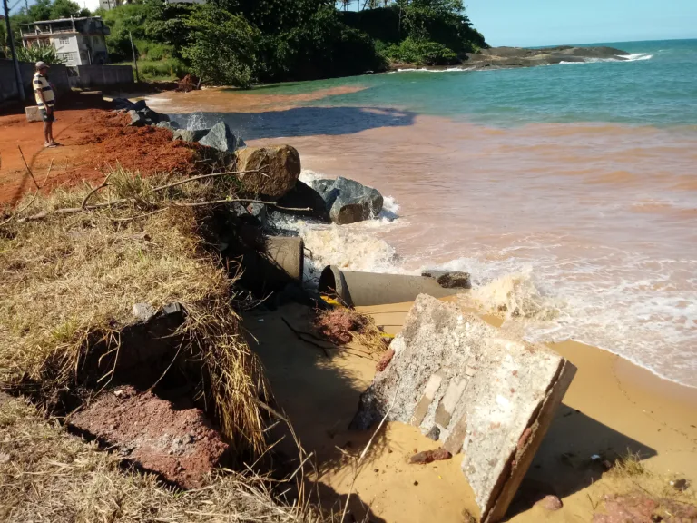 Obras na Praia do Riacho devem começar em dez dias