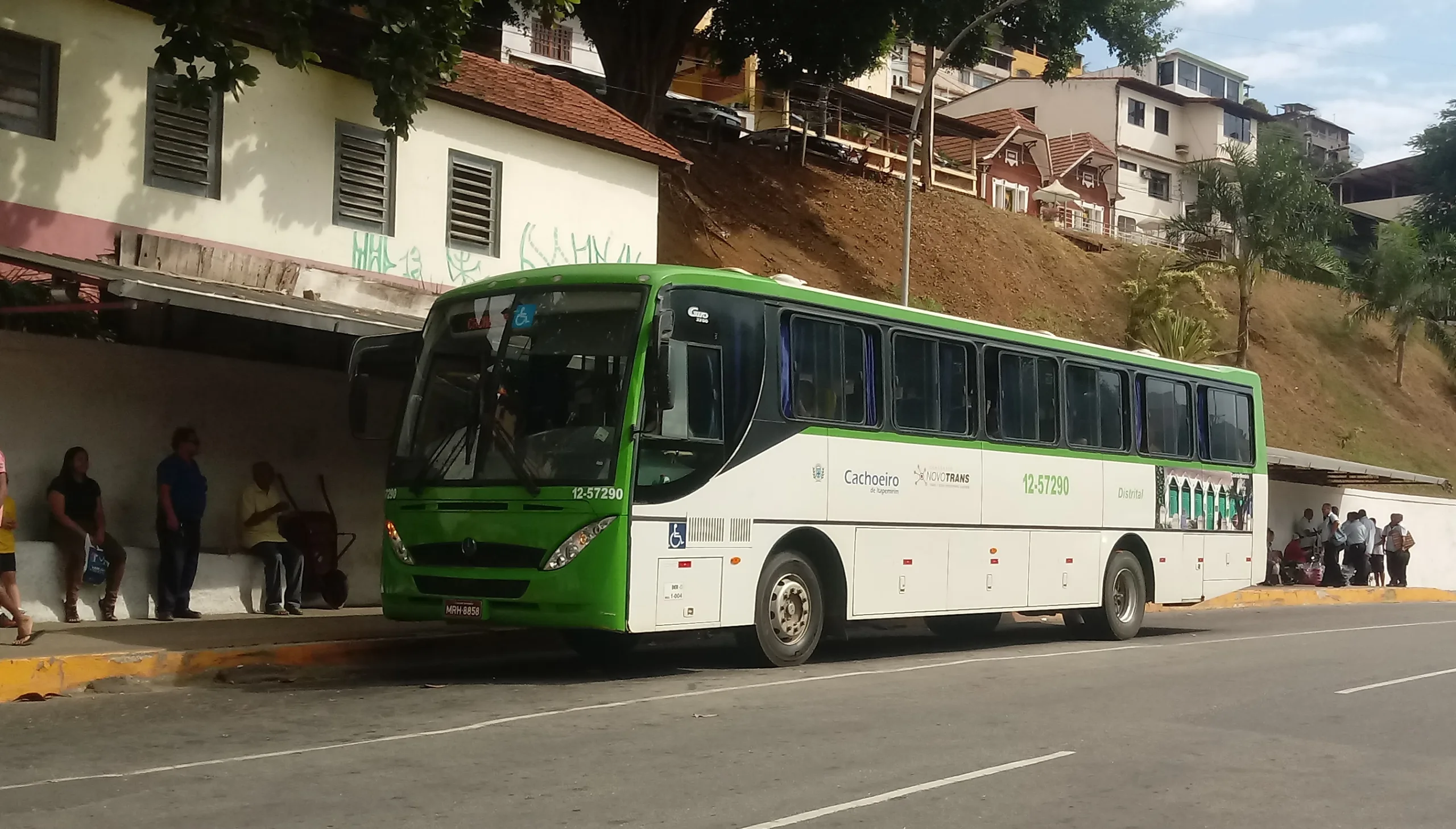 Monte Alegre e Pedra Lisa ganham mais opções de horários de ônibus