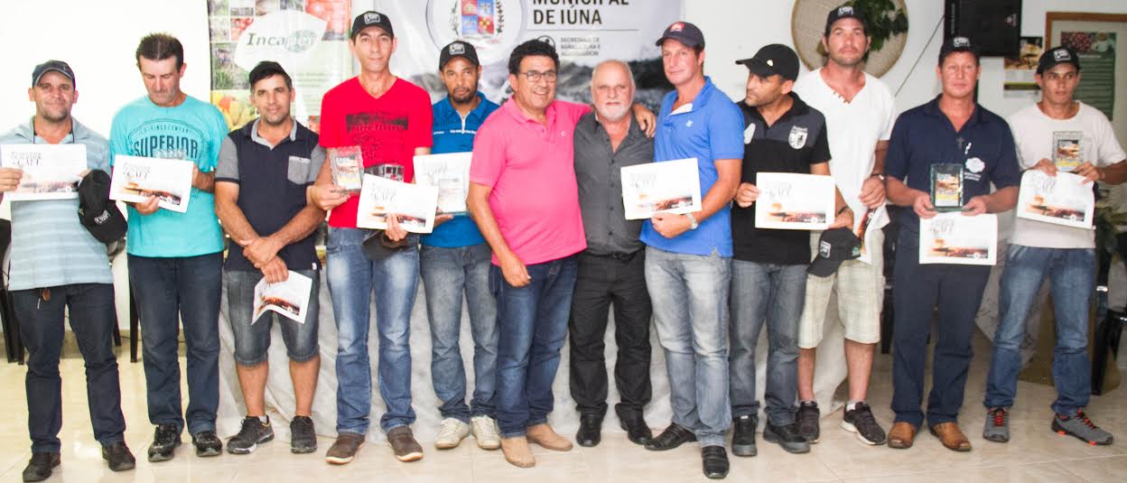 Concurso de Qualidade do Café premia os melhores do município de Iúna