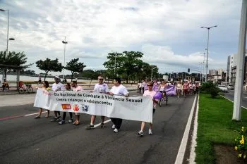 Dia Nacional de Combate a Violência Sexual