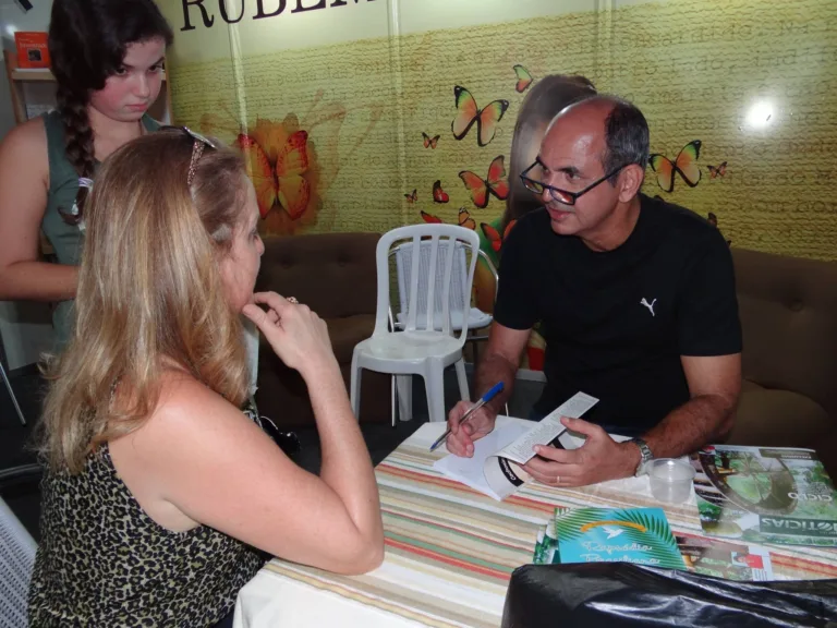 Livros de escritores capixabas serão lançados durante a Bienal Rubem Braga em Cachoeiro