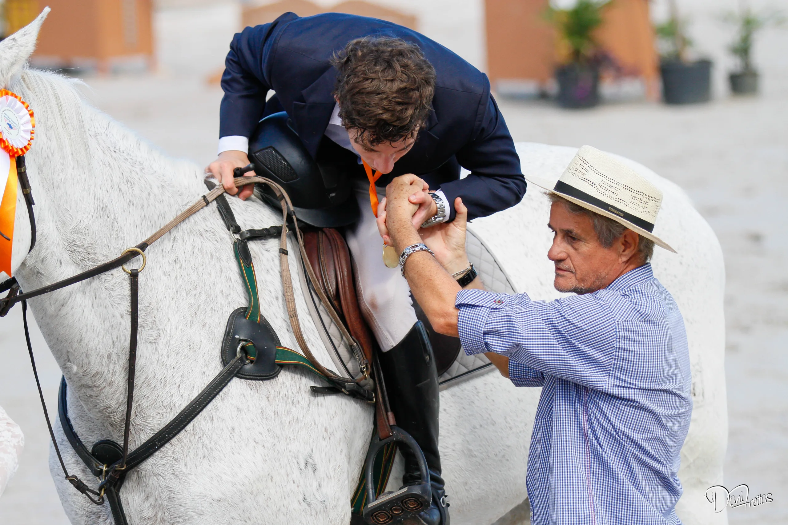 Dia dos Pais com Copa de Hipismo em Vila Velha