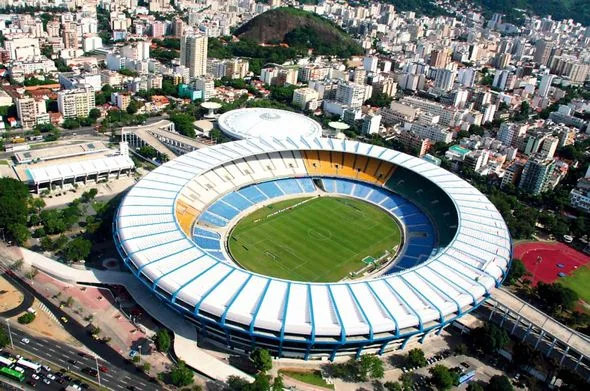 Há 70 anos Maracanã é palco de glórias e tragédias dos times do Rio