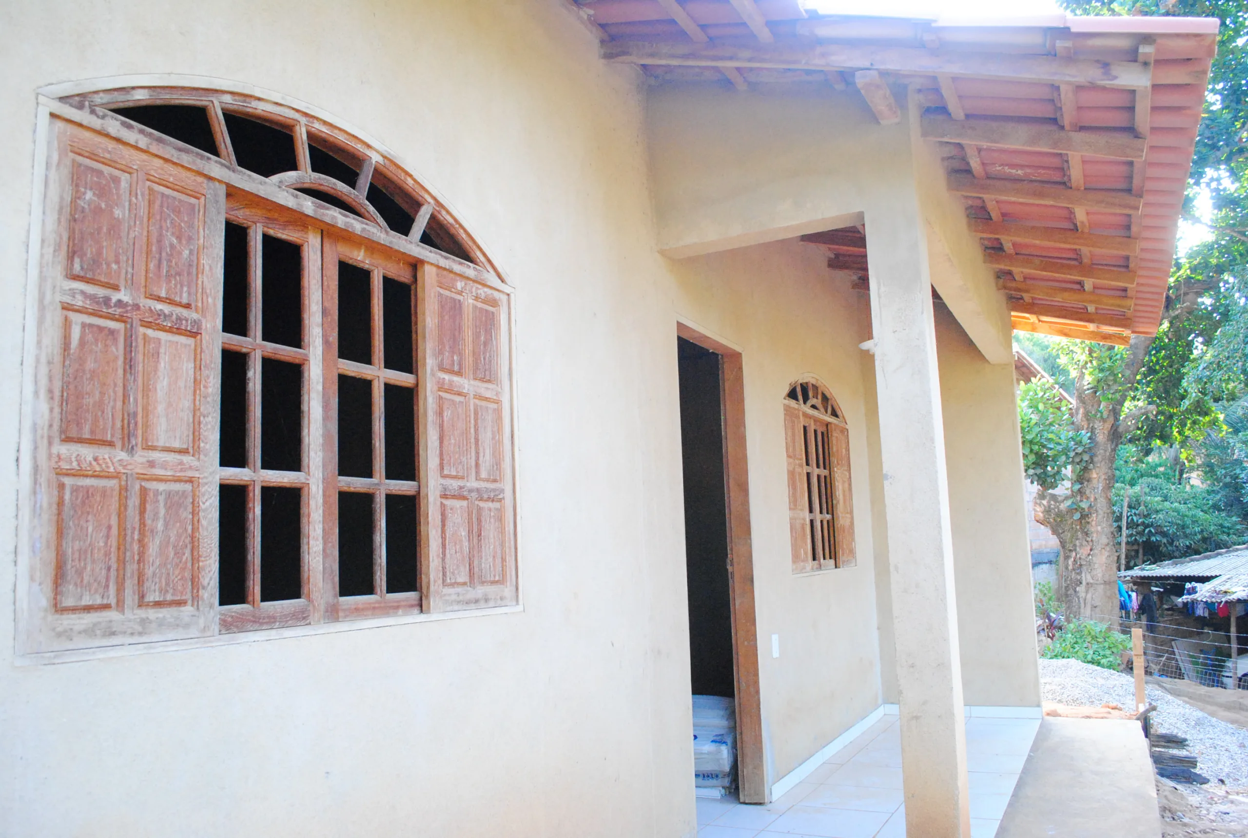 Casa própria para agricultores quilombolas por R$ 1 mil em Cachoeiro de Itapemirim