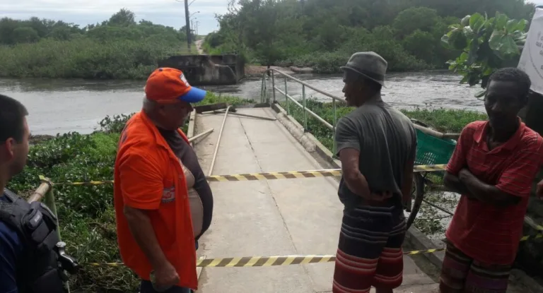 Governo do Estado diz que fará recuperação da Ponte da Madalena em Vila Velha