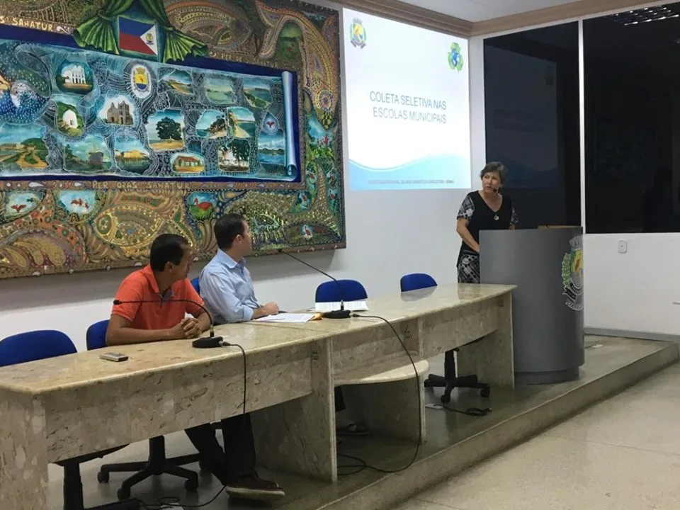 Foto: divulgação/ Câmara de Guarapari