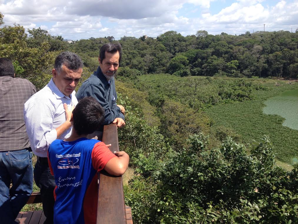 Em visita ao Espírito Santo, Eduardo Jorge diz PT cria “voto de cabresto”