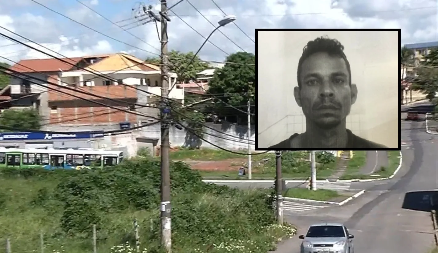 Família é rendida e suspeito é preso durante assalto a residência na Serra