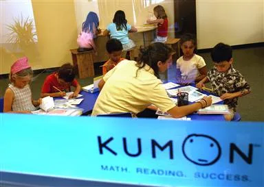 Kumon: Português e Matemática de um jeito simples