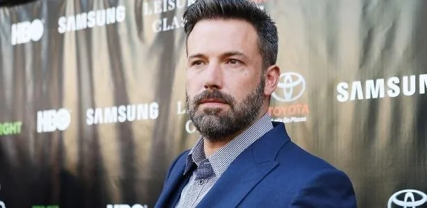 Ben Affleck deixa gravações de filme para dedicar-se a sua família