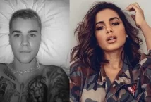 Produtor de Justin Bieber diz que fará música com Anitta