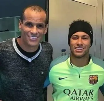 Rivaldo aprova eventual retorno de Neymar ao Barça e lamenta prisão de Ronaldinho