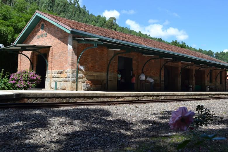 Trem das Montanhas em Matilde começa a funcionar a partir de maio