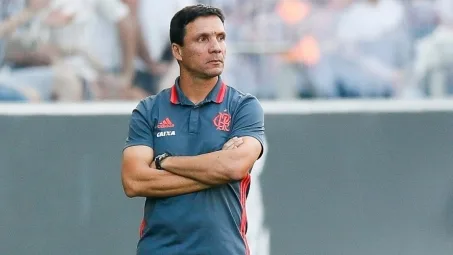 Com Flamengo de folga, Zé Ricardo ganha tempo para achar substituto de Diego