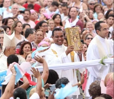 Festa da Penha: Missa de encerramento contará com um grande espetáculo e homenagens a Padroeira do ES