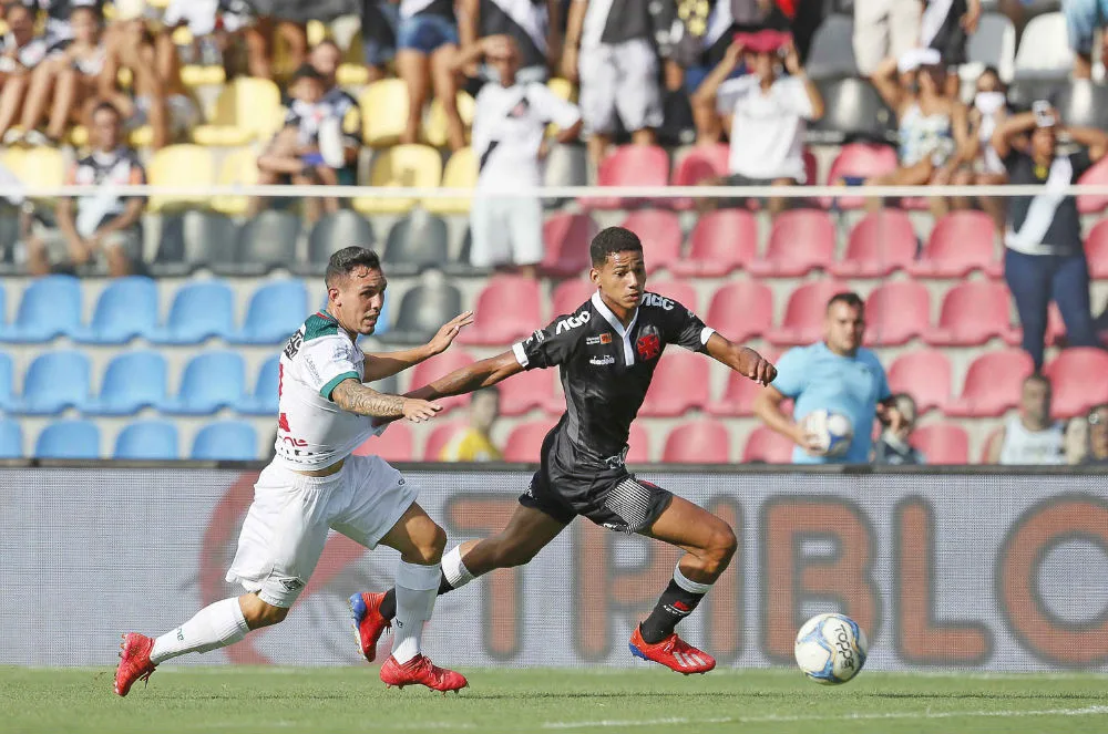 Foto: Site Oficial do Vasco