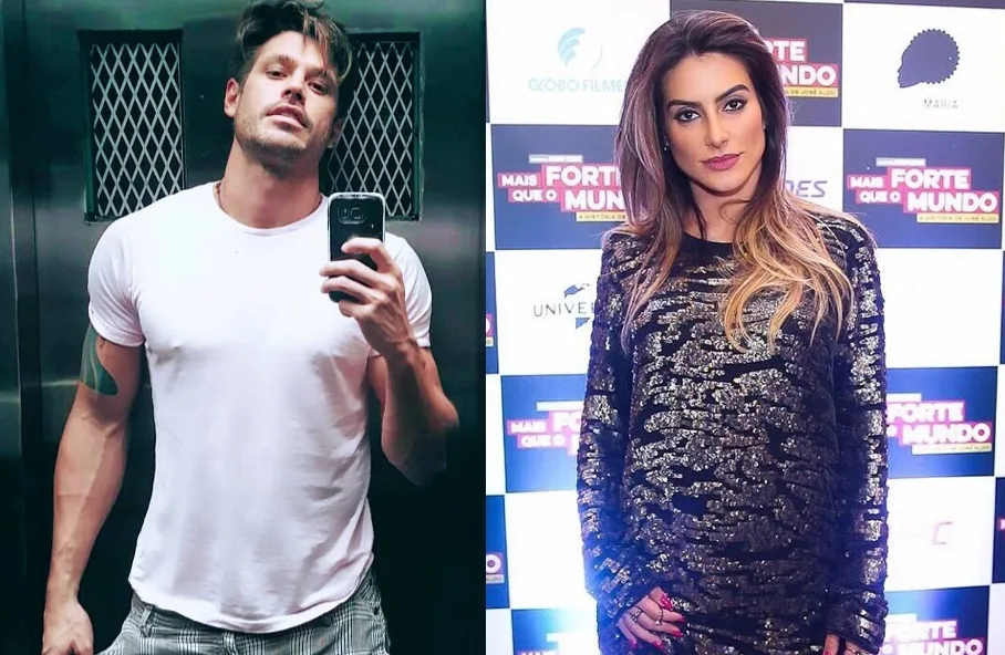 Cleo Pires e Dado Dolabella estariam vivendo um novo romance