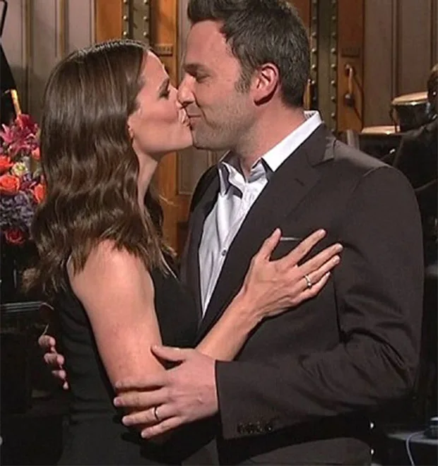 Ben Affleck deixa Jennifer Garner por monastério