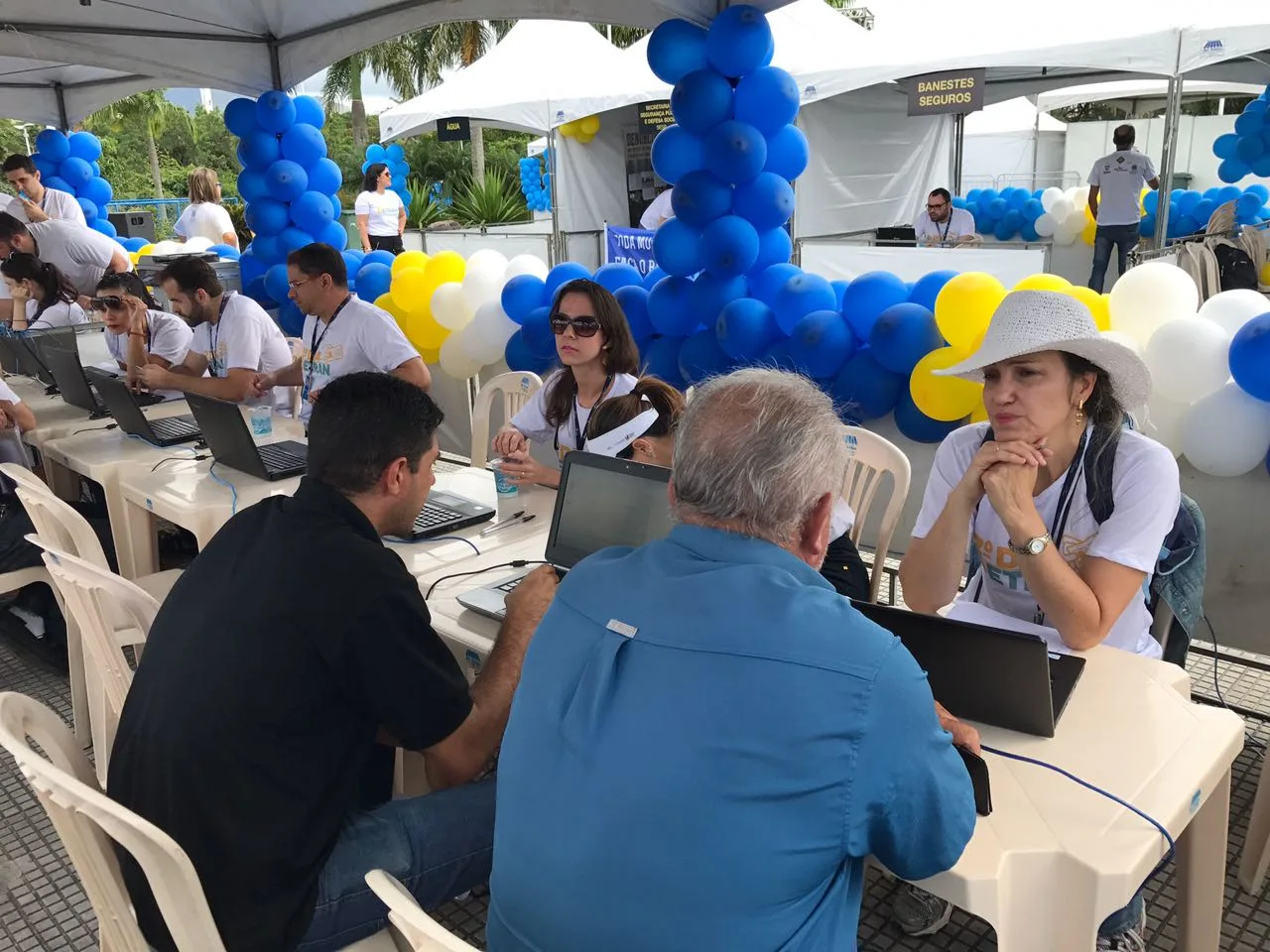 Sábado de cidadania e serviços para a população no 2° Dia D do Detran