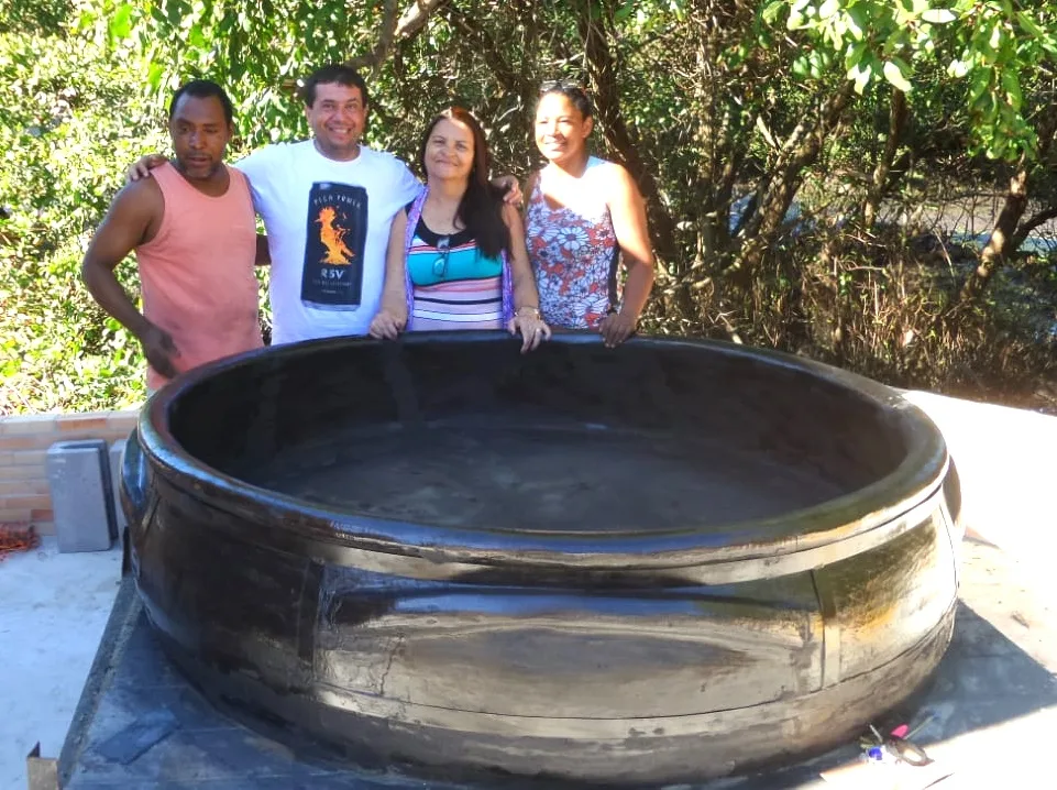 Cidade capixaba promete fazer a maior moqueca do mundo e entrar para o Guiness Book