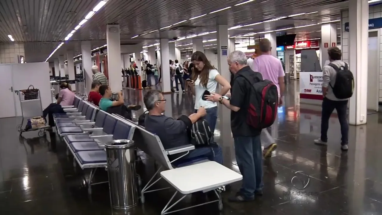 Chuva no ES: Após noite de caos, Aeroporto de Vitória volta a operar normalmente