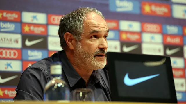 Ex-diretor do Barça, Zubizarreta explica e defende a contratação de Douglas