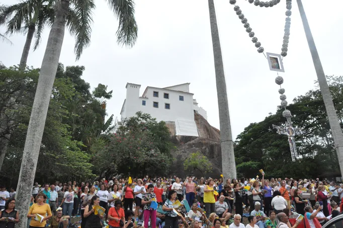 Confira a programação completa dos últimos dias da Festa da Penha