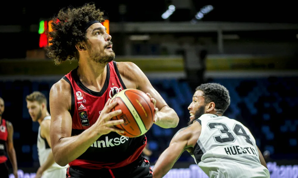 Após perder Varejão, Fla anuncia BRB como patrocinador master de time de basquete