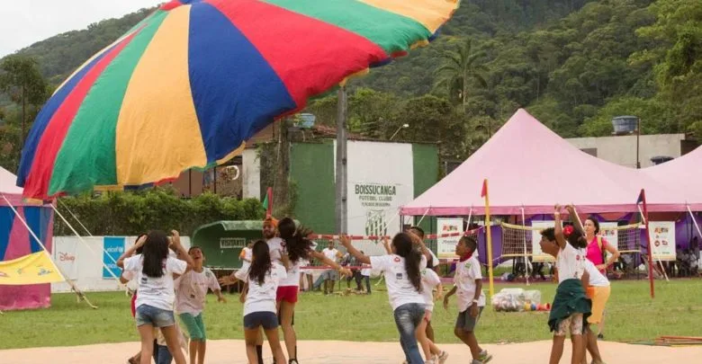 Caravana do Esporte atenderá 3 mil crianças e adolescentes em Baixo Guandu