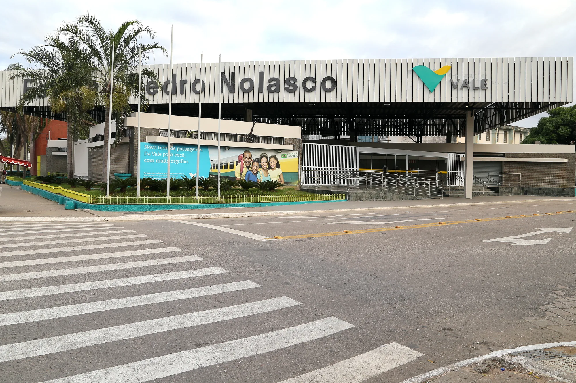 Vitória a Minas: Passageiro deve antecipar compra para viajar de trem no fim do ano