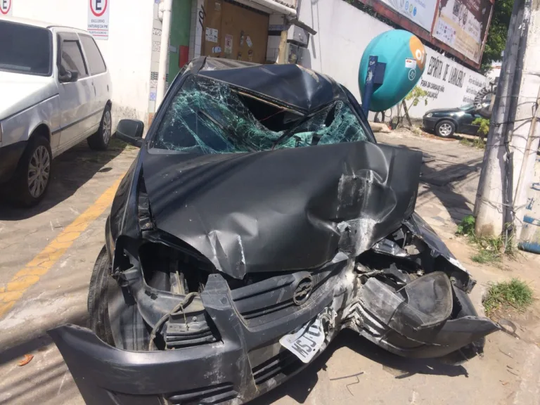Ciclista morre após ser atropelado por mecânico sem carteira de habilitação na Serra