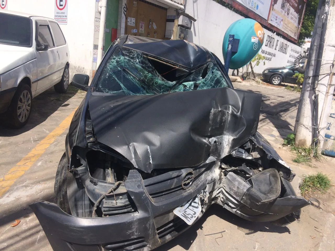 Ciclista morre após ser atropelado por mecânico sem carteira de habilitação na Serra