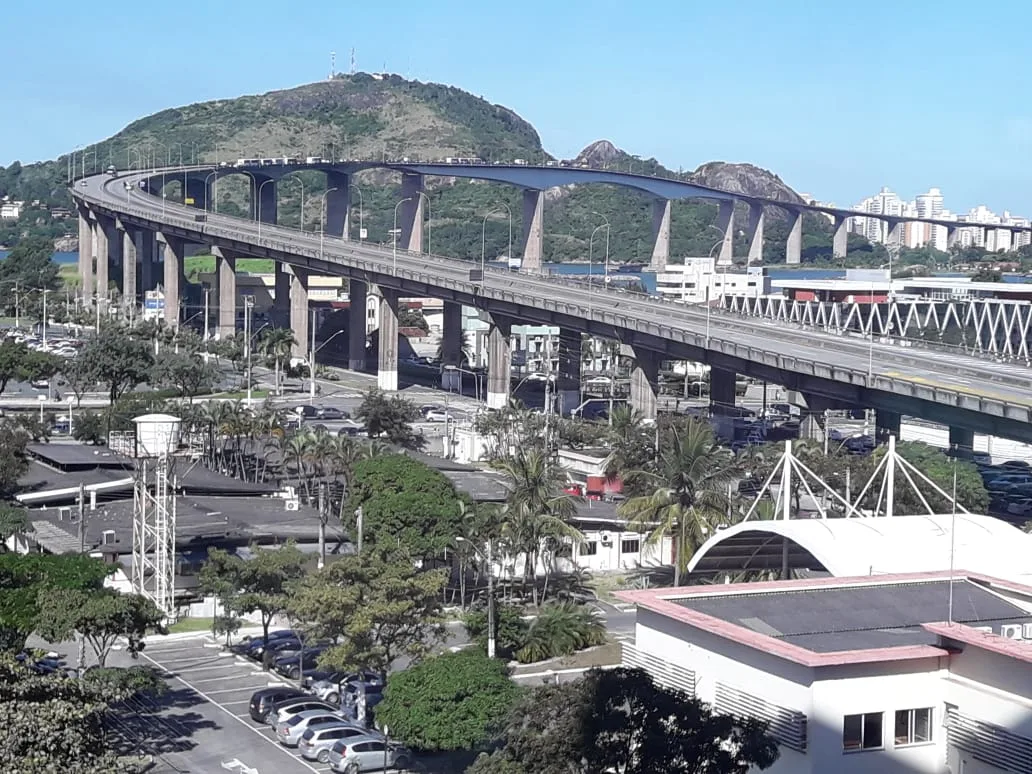 Barreira de proteção será instalada na Terceira Ponte, diz Governo