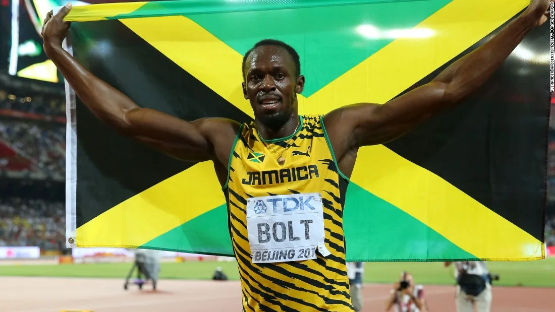 Bolt revela que pediu a canadense para desacelerar em trecho final dos 200m