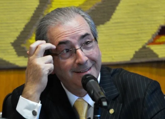 Cunha diz que se reuniu com Lula e Joesley para discutir impeachment