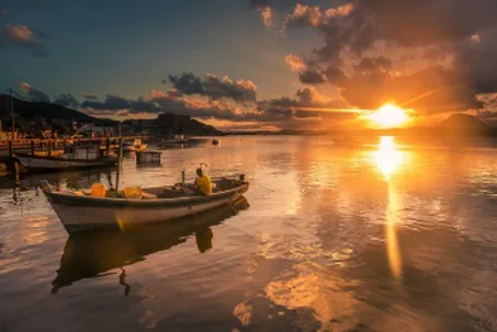 Referência turística na Semana Santa, conheça a origem da Ilha das Caieiras