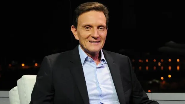 Crivella é diagnosticado com tumor na próstata