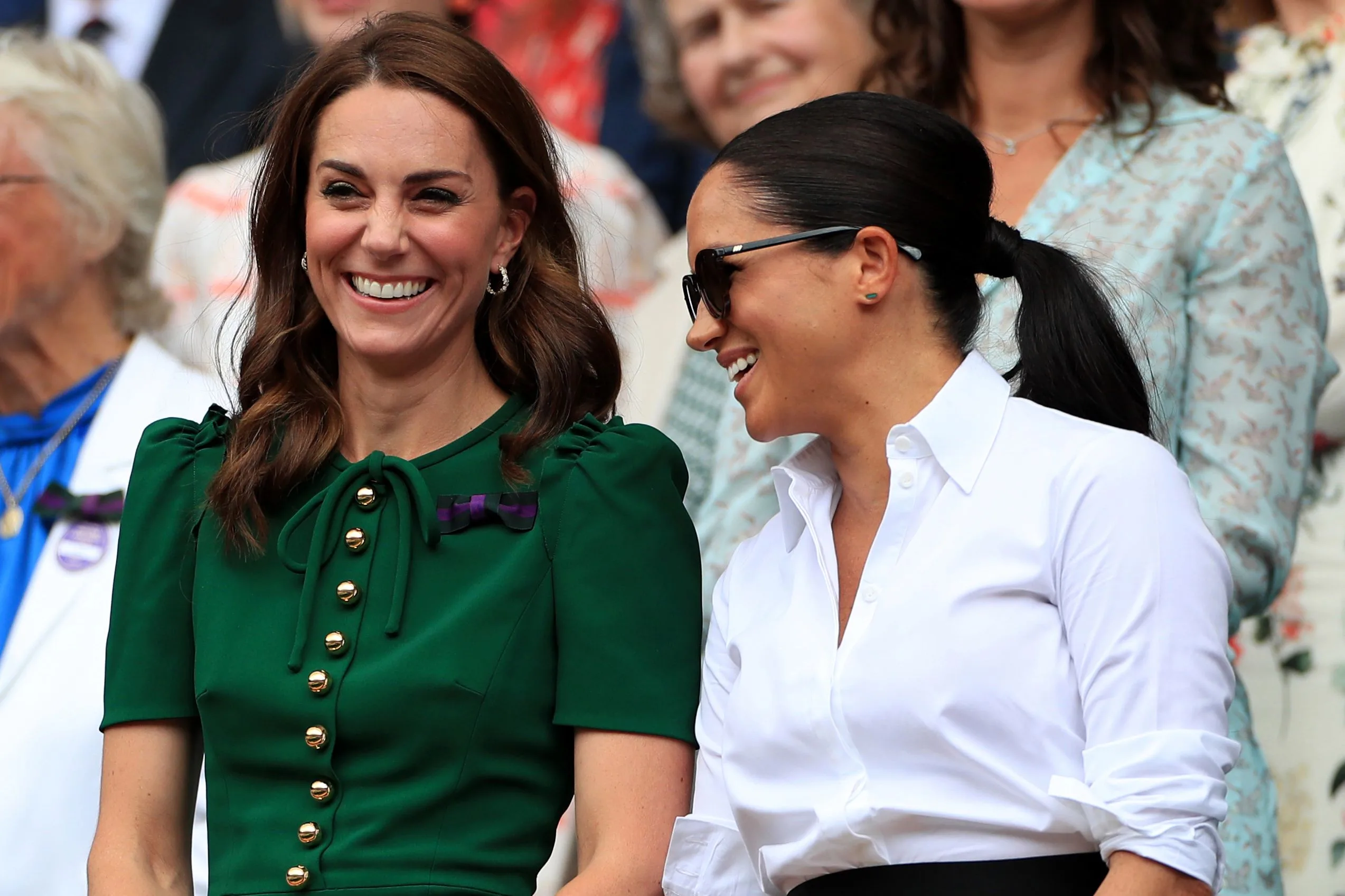 Após saída da realeza britânica, Meghan Markle e Kate Middleton não têm mais contato