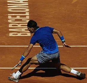 Após eliminação em Montecarlo, Rafael Nadal vence em Barcelona