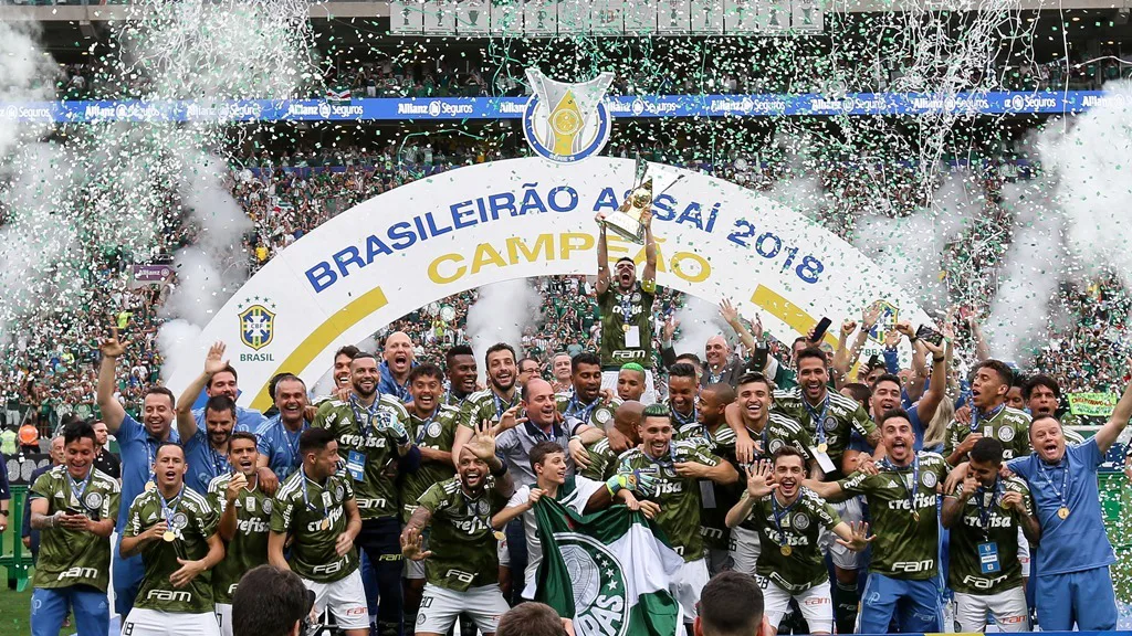 Foto: Site Oficial do Palmeiras