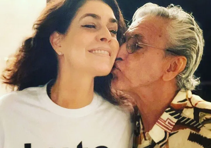 Paula Lavigne anuncia que ela e Caetano Veloso serão avós: 'família vai crescer'