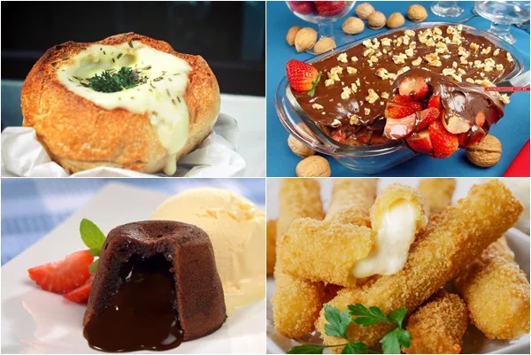 Confira 10 receitas de 'gostosuras' ideais para comer nesse friozinho!