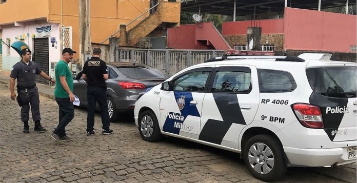 Vereador de Cachoeiro é preso em Operação do MPES