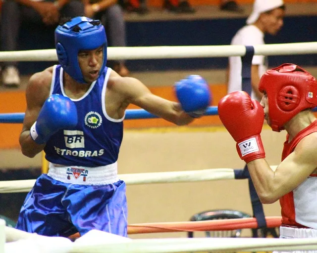 Pela 1ª vez, boxeadores profissionais são autorizados a participar da Olimpíada