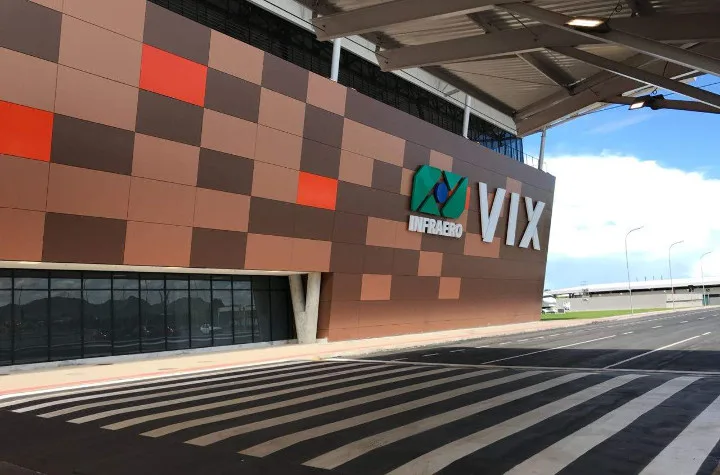 Mais de 50 mil pessoas devem passar pelo Aeroporto de Vitória durante o Carnaval