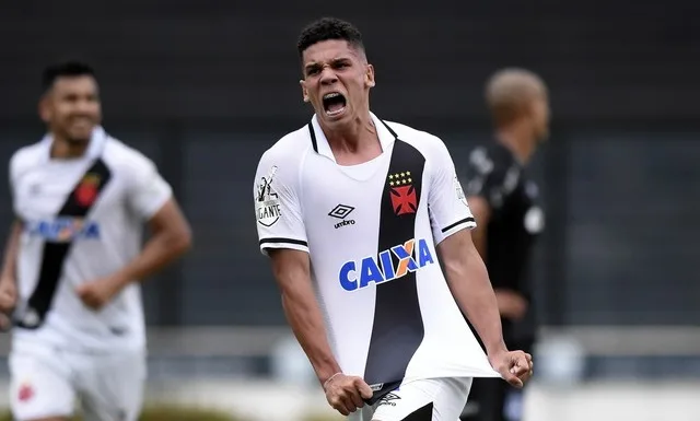 Bayer Leverkusen acerta com Paulinho, do Vasco, e deverá pagar R$ 145 milhões