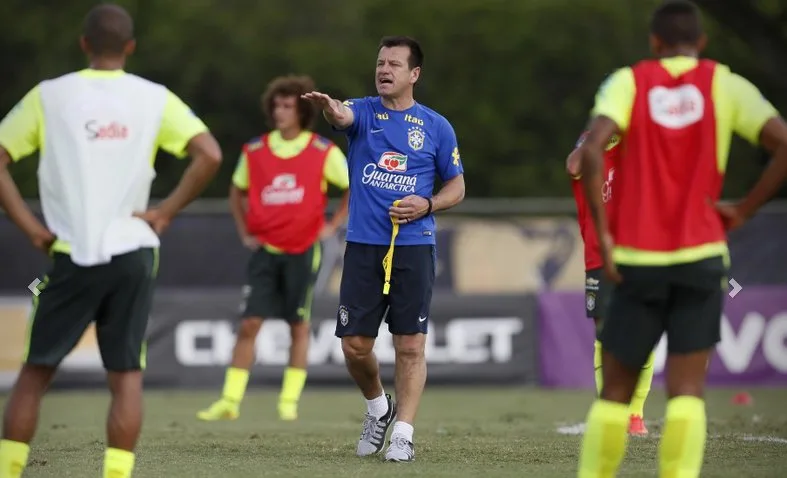 Sem Neymar e com crise na CBF, Dunga começa a preparar seleção para Copa América